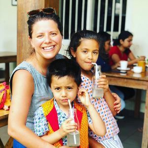 Meet your Posher, Catherine